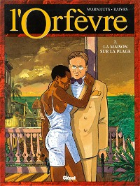 L'Orfèvre, tome 2