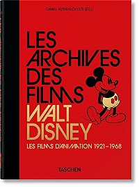 Les Archives Des Films Walt Disney