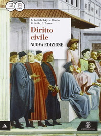 Corso di diritto. Per le Scuole superiori. Con e-book. Con espansione online. Diritto civile (Vol. 1)