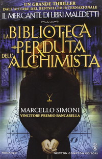 La biblioteca perduta dell’alchimista