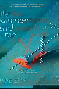 The Summer I Wasn't Me