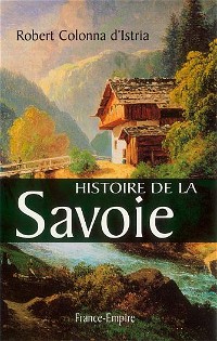 HISTOIRE DE LA SAVOIE