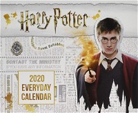 Harry Potter Tagesabreißkalender Kalender 2020