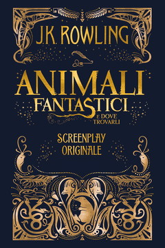 Animali Fantastici e dove trovarli