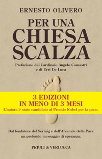 Per una Chiesa scalza