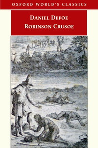 Robinson Crusoe (Oxford World's Classics)