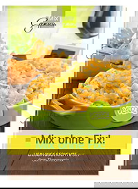 Mix ohne Fix - VEGGIE!