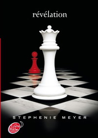 Saga Twilight - Tome 4 - Révélation