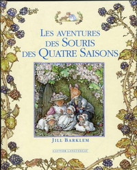 Les Aventures des souris des quatre saisons