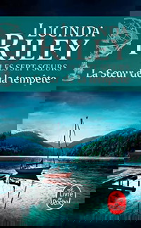 La Soeur de la tempête (Les sept Soeurs, Tome 2)