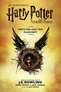 Harry Potter and the Cursed Child, Parts One and Two