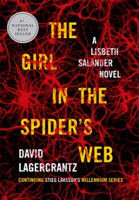 The Girl in the Spider's Web (Millennium)