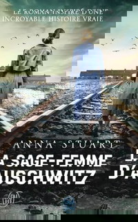 La sage-femme d'Auschwitz