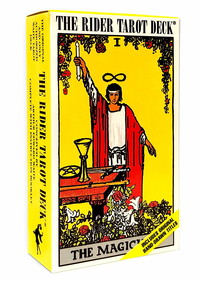 Rider-Waite Tarot Deck