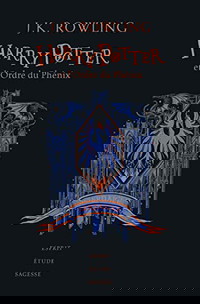 HARRY POTTER ET L'ORDRE DU PHENIX - EDITION SERDAIGLE