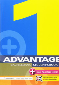 ADVANTAGE 1ºNB ST 17 (SIN COLECCION), versión en inglés