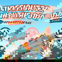 Firefighter Danny The Dog