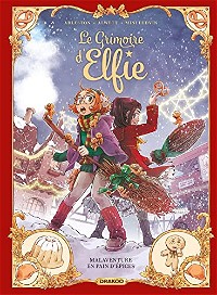 Le Grimoire d'Elfie - vol. 03 - histoire complète