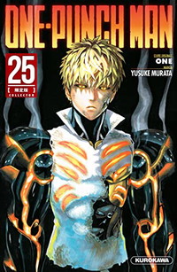 ONE-PUNCH MAN - tome 25 - collector