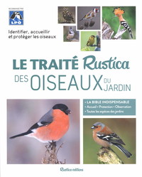 Le traité Rustica des oiseaux du jardin