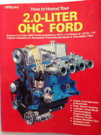 How to Hotrod your 2.0-liter OHC Ford