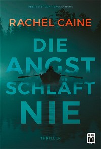 Die Angst schläft nie (German Edition)