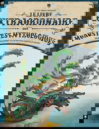 Le livre extraordinaire des monstres mythologiques