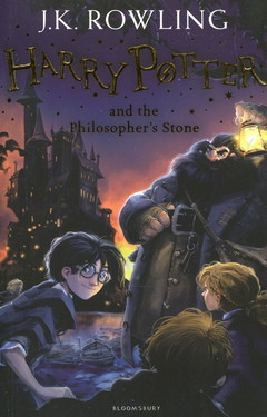 Harry Potter and the Philosopher's Stone (Harry Potter, 1)