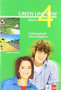 Green Line New - Ausgabe Bayern 8. Klasse. Englisches Unterrichtswerk für Gymnasien