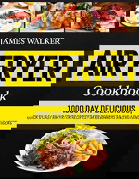 Air Fryer Cookbook