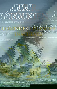 Contes et légendes inachevés illustré