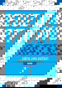 Kreuzworträtsel - Band 1