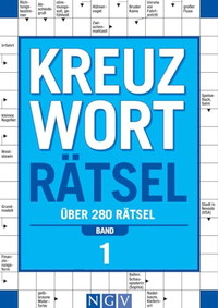 Kreuzworträtsel - Band 1