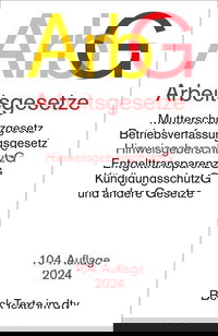 Arbeitsgesetze