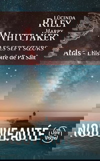 Atlas (Les sept Soeurs, Tome 8)