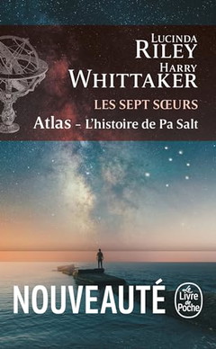 Atlas (Les sept Soeurs, Tome 8)