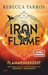 Iron Flame – Flammengeküsst