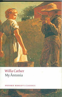 My Antonia (Oxford World's Classics)