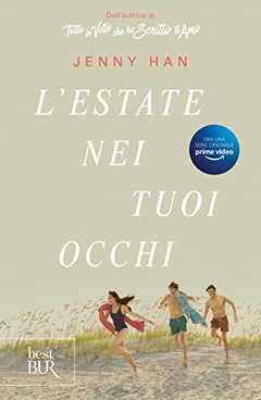 L'estate nei tuoi occhi. The summer trilogy (Vol. 1)