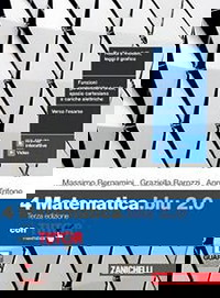 Matematica blu 2.0. Con Tutor. Per le Scuole superiori. Con e-book. Con espansione online (Vol. 4)
