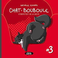 Chat bouboule - tome 3 Intermittent de la sieste (3)