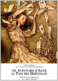 Aventures d'Alice au pays des merveilles