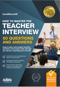 How to Master the TEACHER INTERVIEW