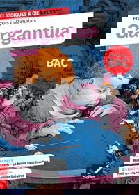 Gargantua (oeuvre au programme Bac 2024, 1re générale & 1re techno)