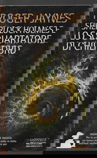 Sherlock Holmes e lo squartatore di Chilford