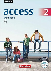 English G Access Allgemeine Ausgabe · Band 2