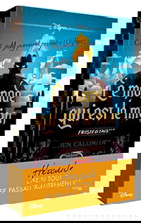 Twisted tale Disney Ce monde qui est le mien