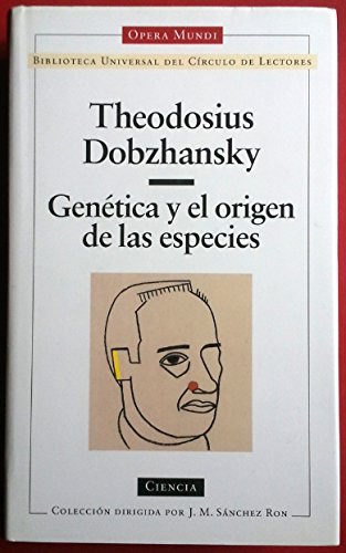GENÉTICA Y EL ORIGEN DE LAS ESPECIES · NiceBooks