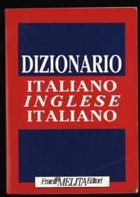 Dizionario italiano-inglese, inglese-italiano