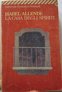 La casa degli spiriti